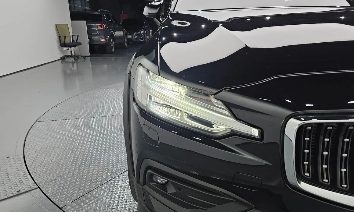 Volvo V60 22