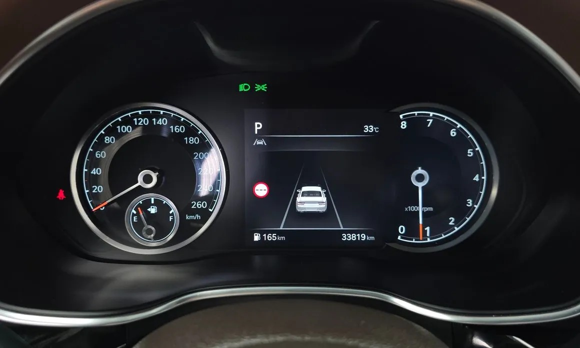 Genesis G80 8