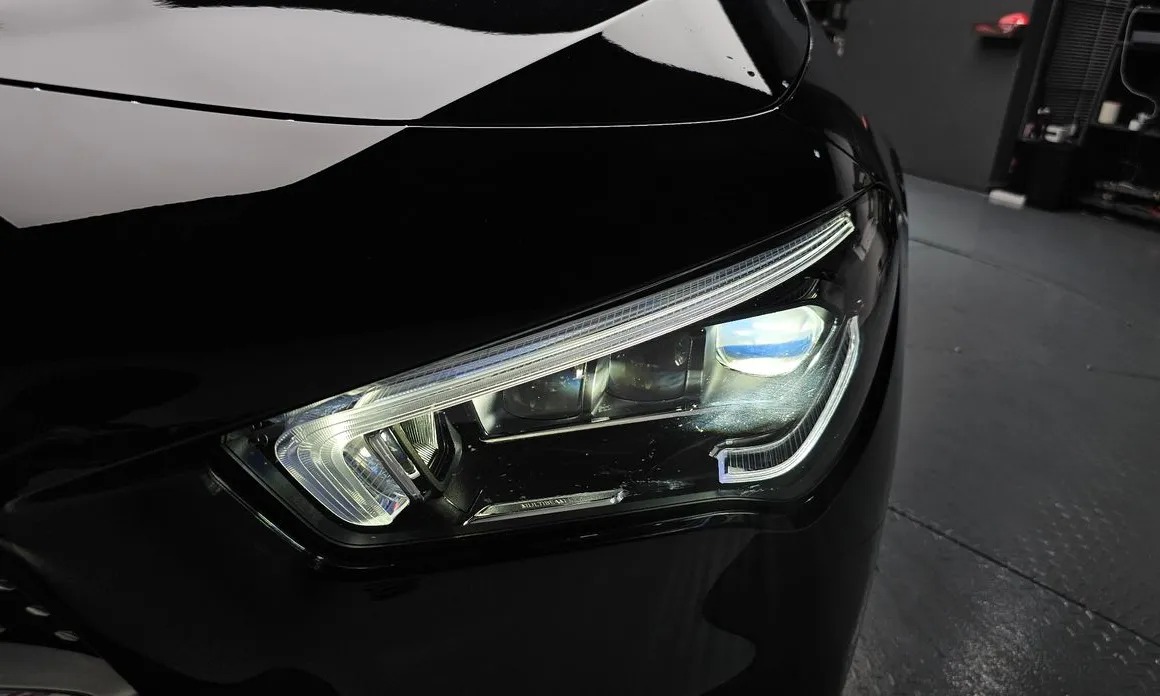 Mercedes-Benz CLA-Class 22