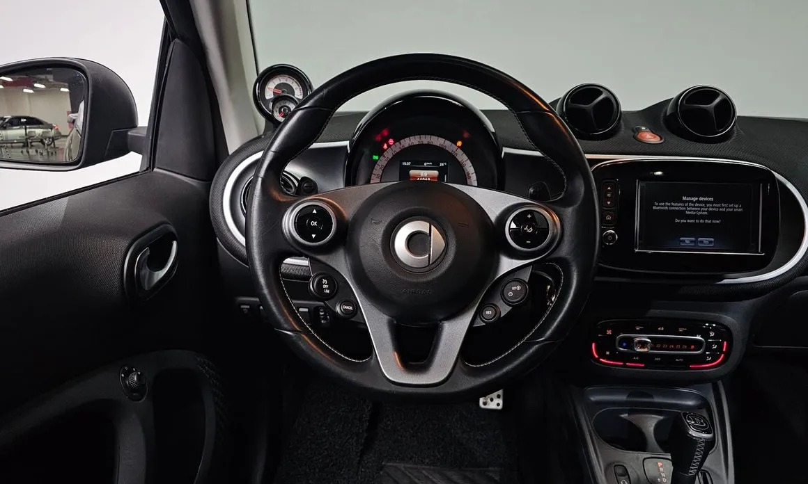 Smart Fortwo 11