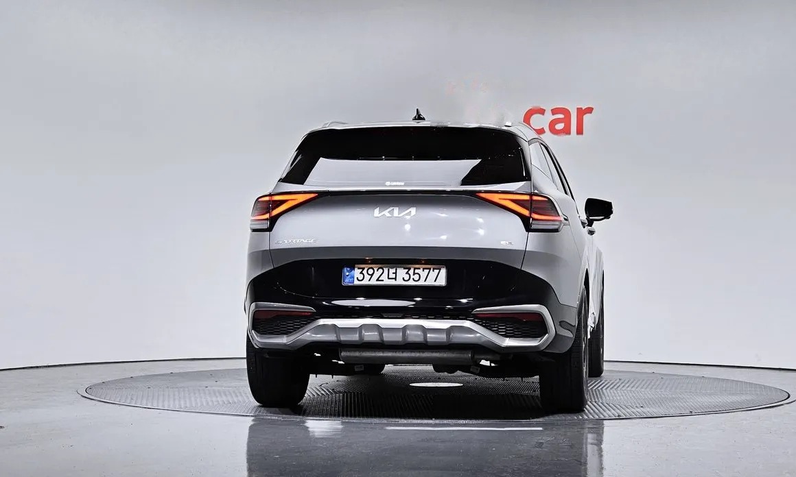 Kia Sportage 4