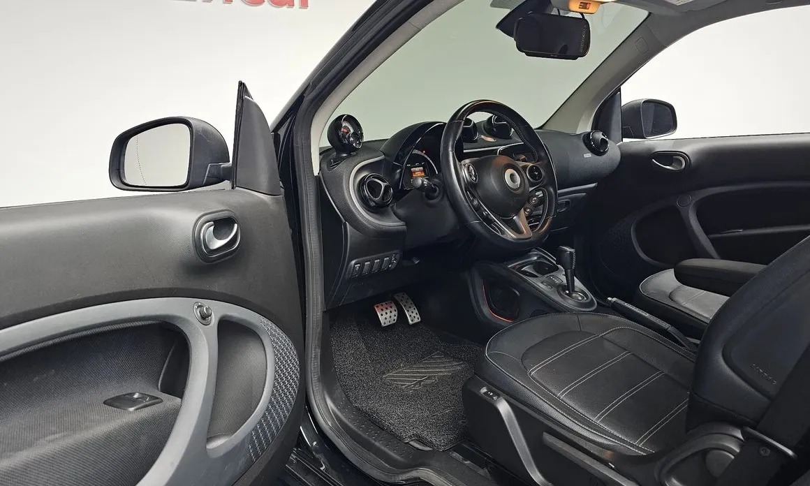 Smart Fortwo 10