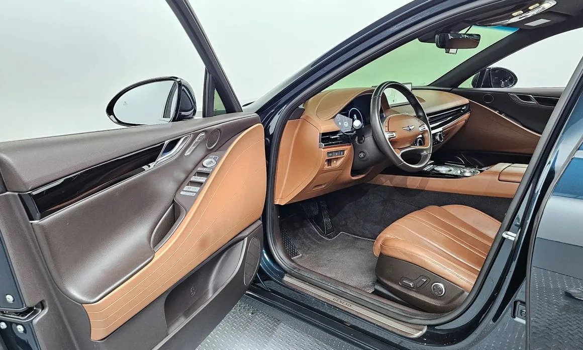 Genesis G80 10
