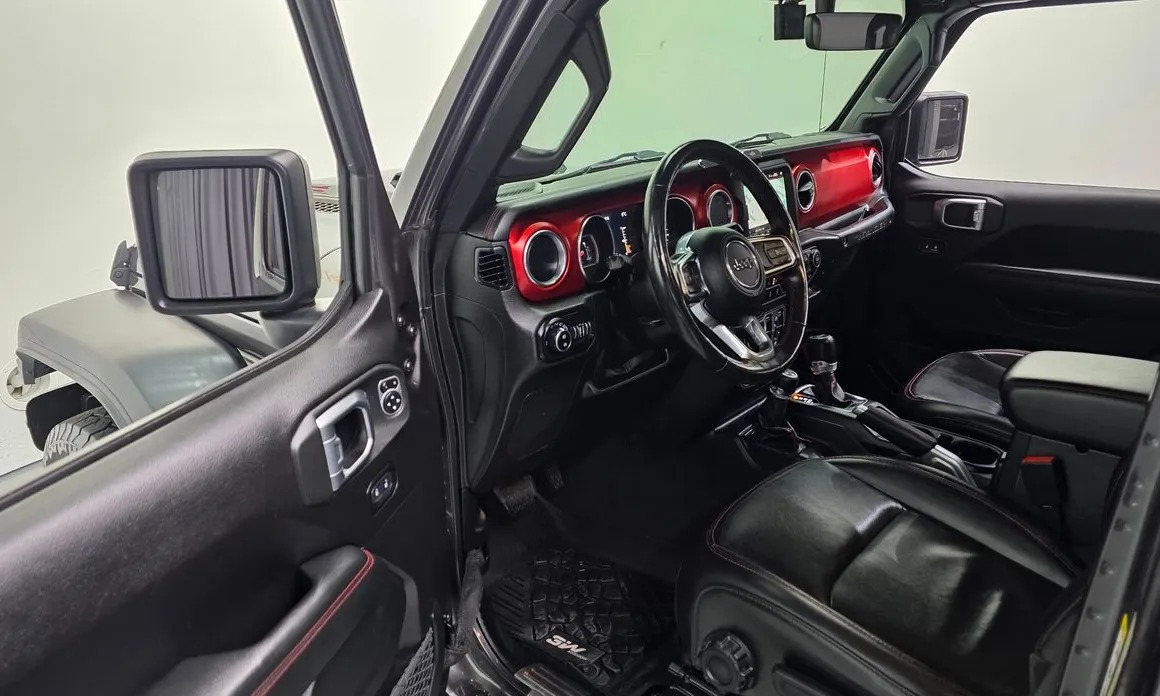 Jeep Wrangler 11