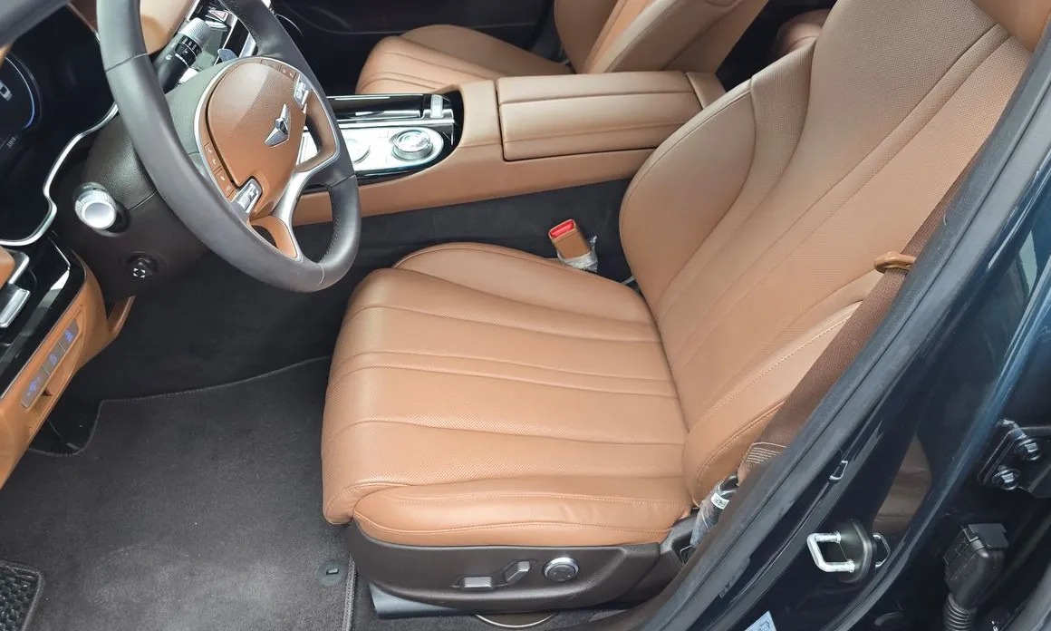 Genesis G80 31