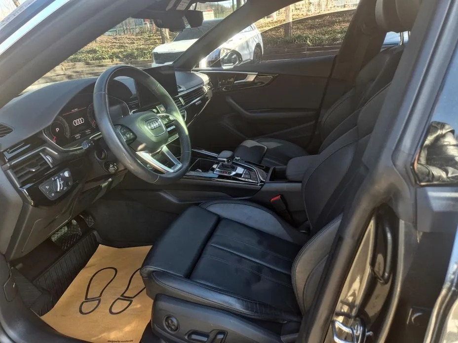 Audi A5 7