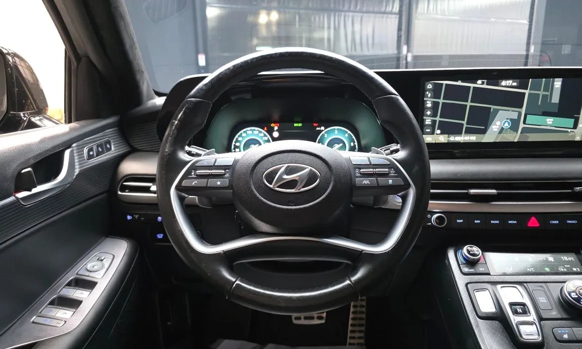Hyundai Palisade 13