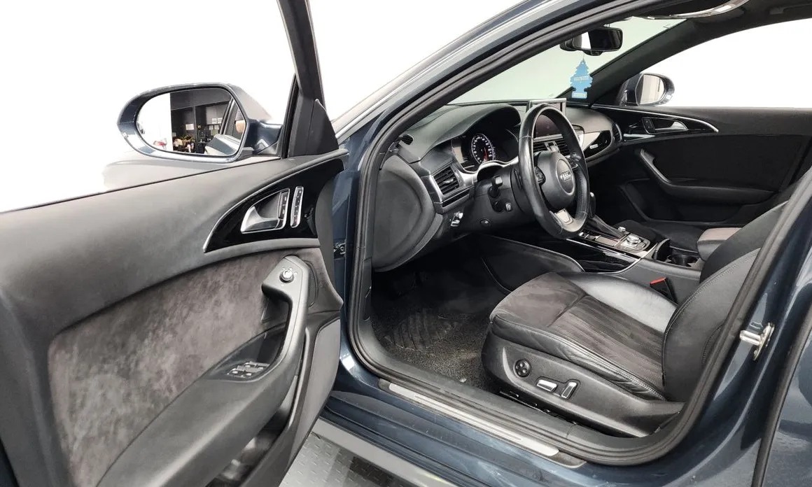 Audi A6 10