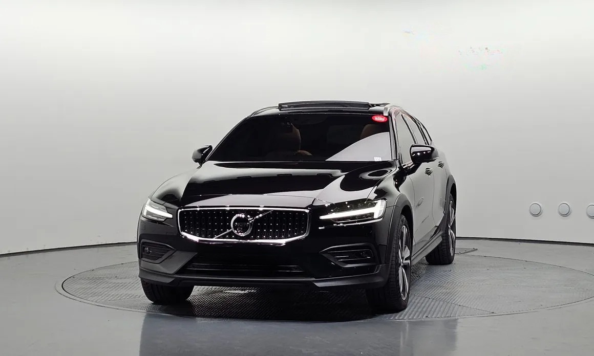 Volvo V60 3