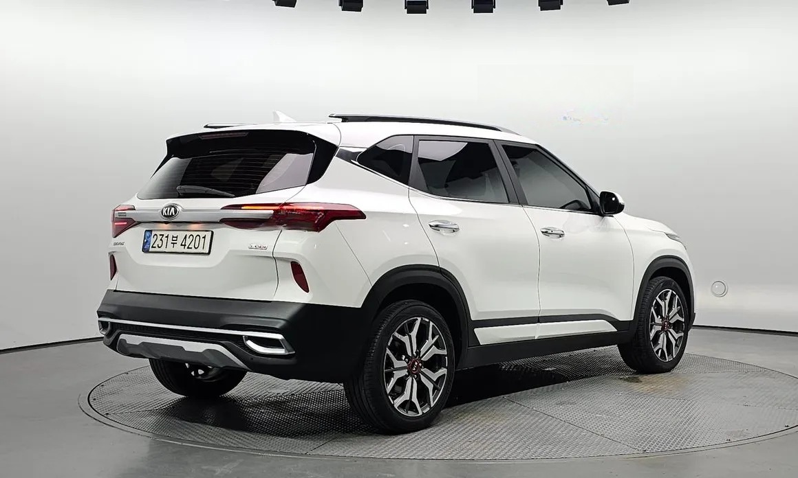 Kia Seltos 2