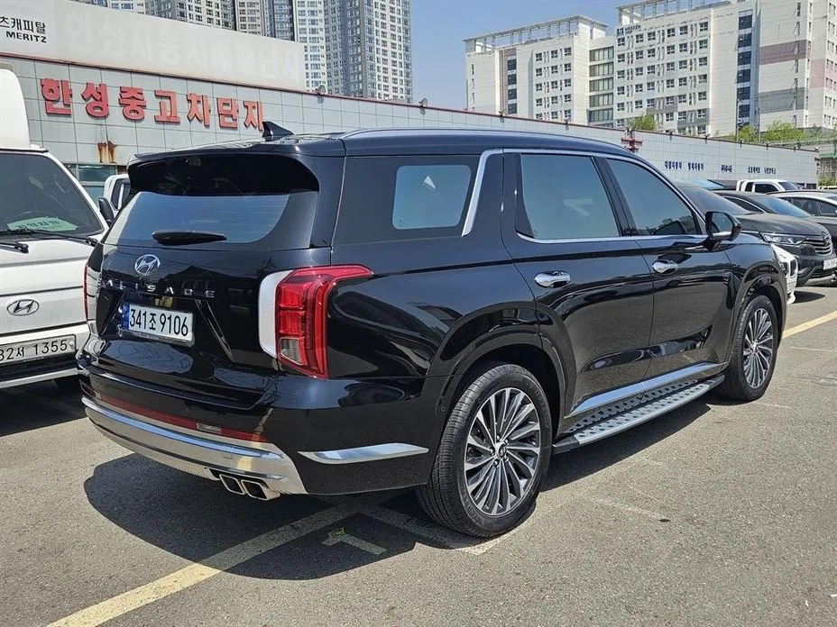 Hyundai Palisade 2