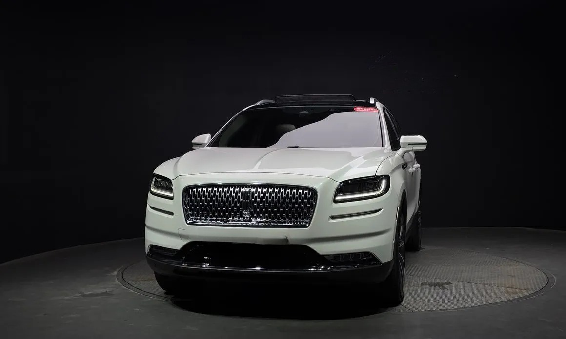 Lincoln Nautilus 3