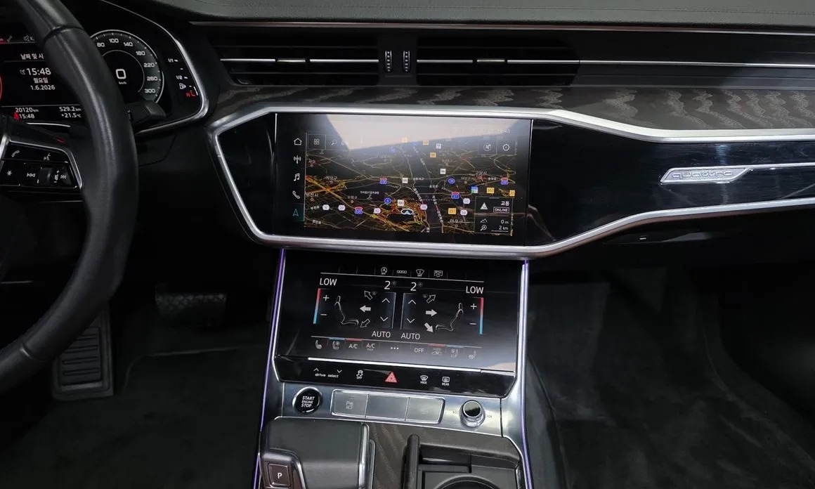 Audi A6 15