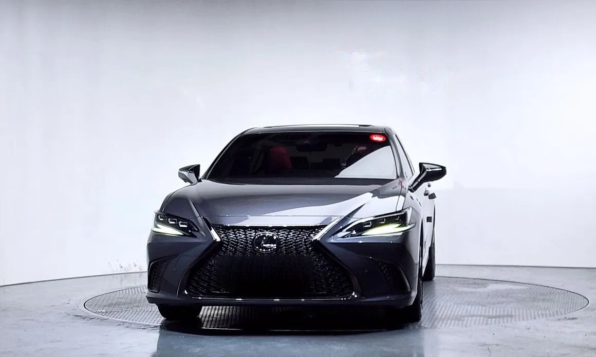 Lexus ES 3
