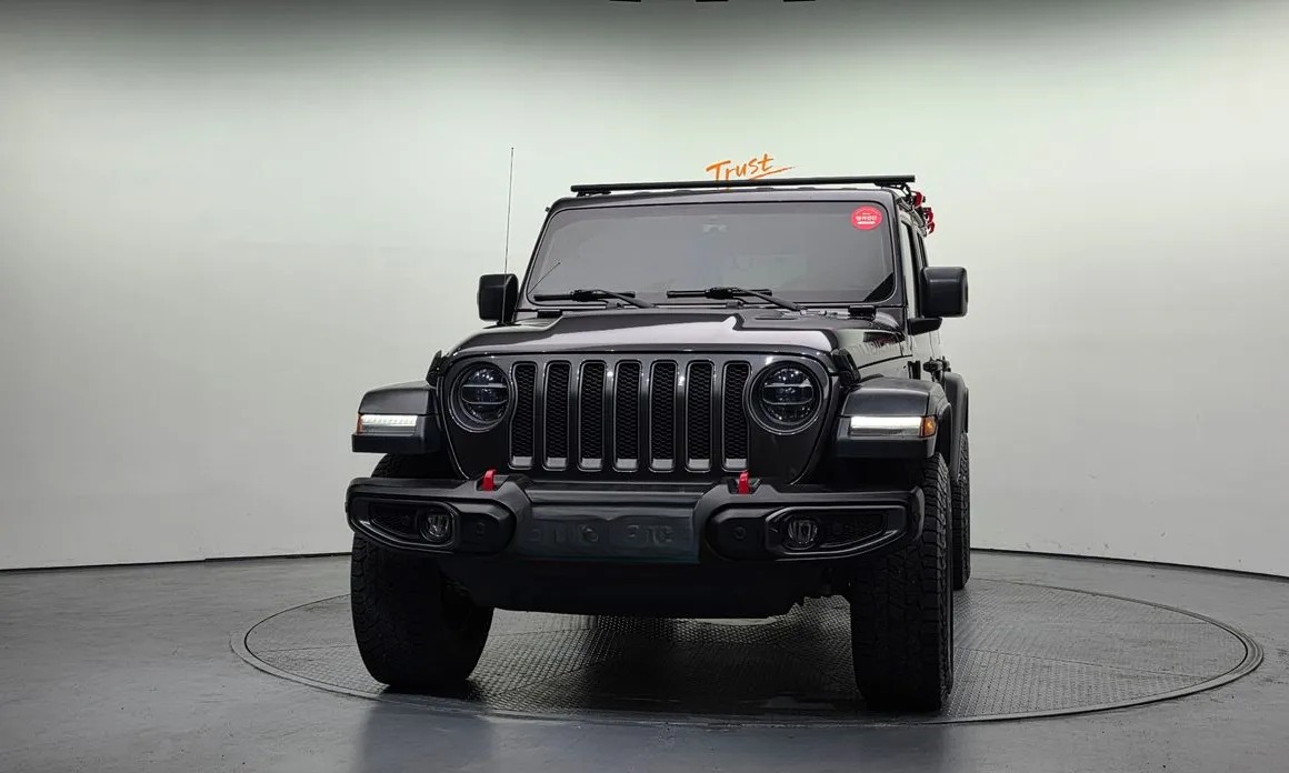 Jeep Wrangler 3