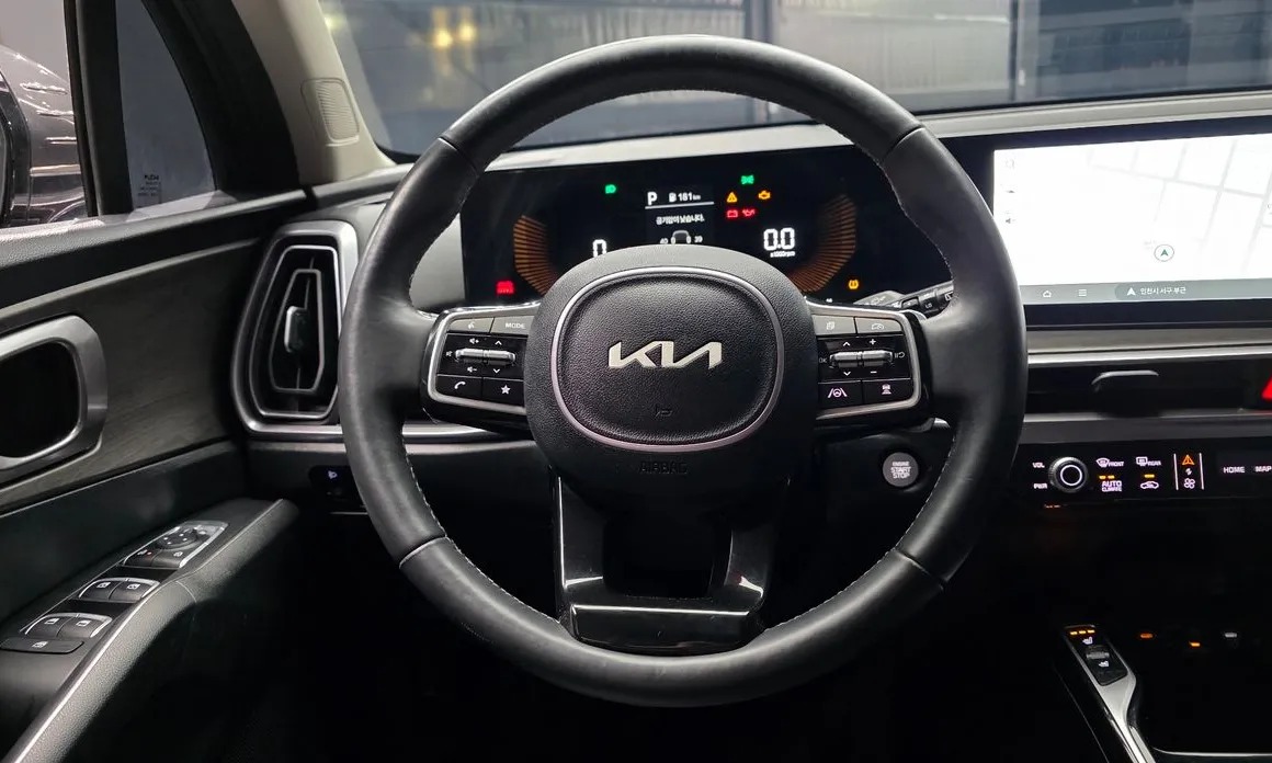 Kia Sorento 13