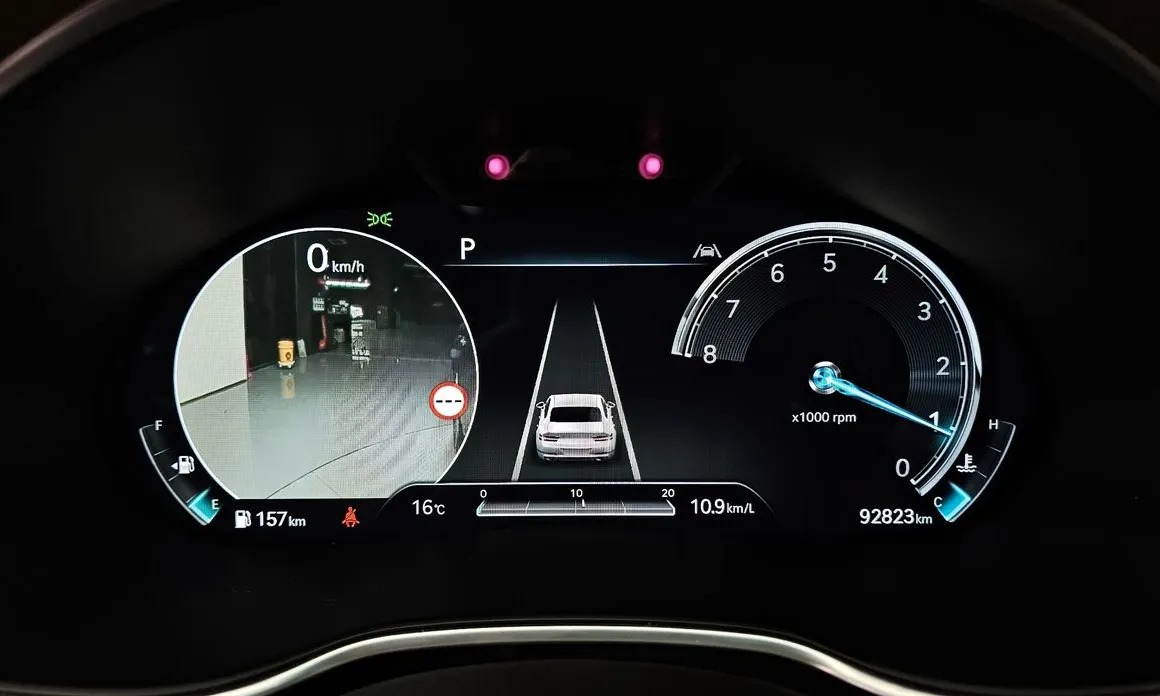 Genesis G80 8