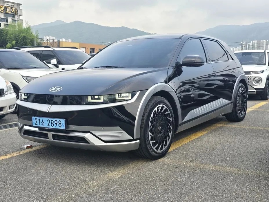 Hyundai Ioniq5 2