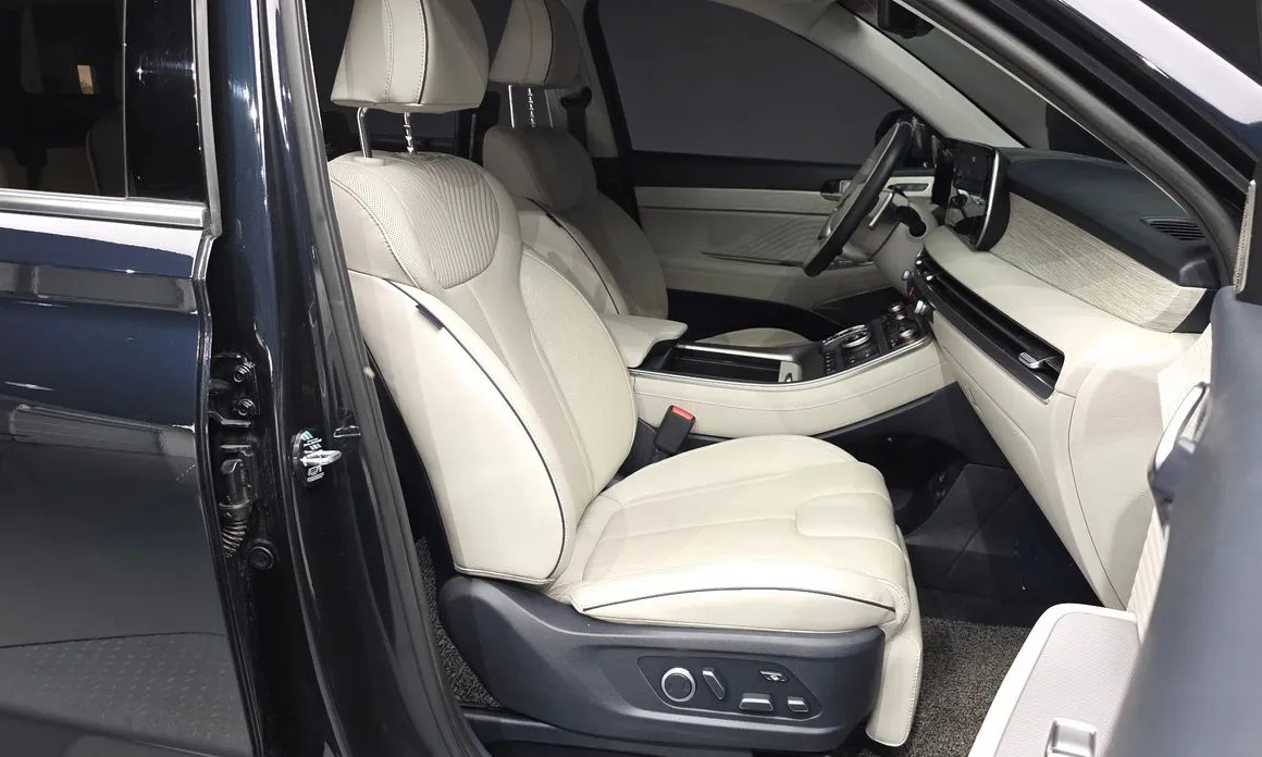 Hyundai Palisade 11