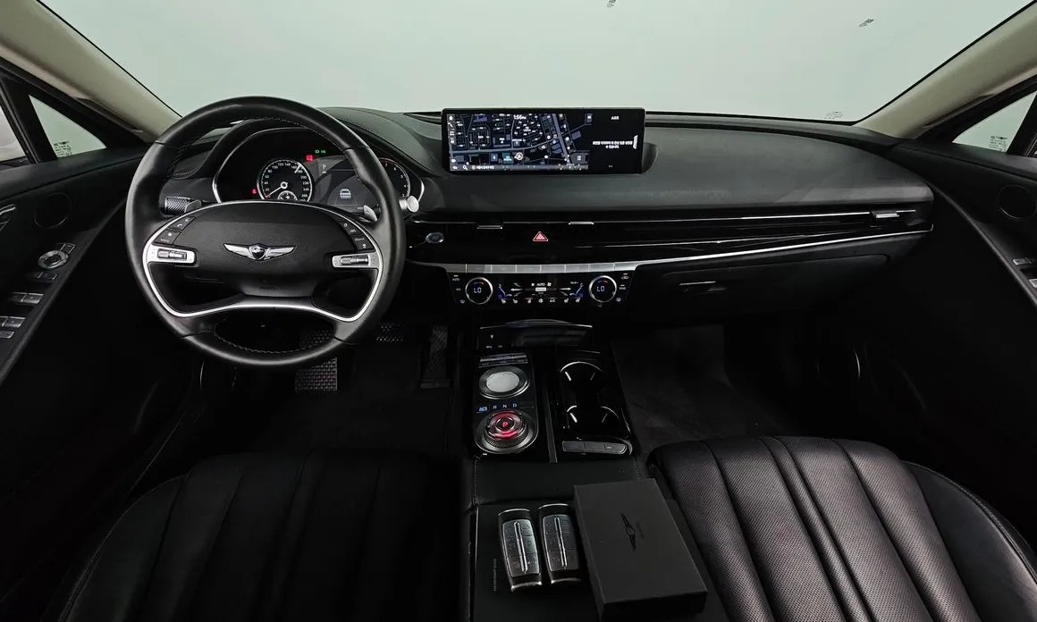 Genesis G80 7