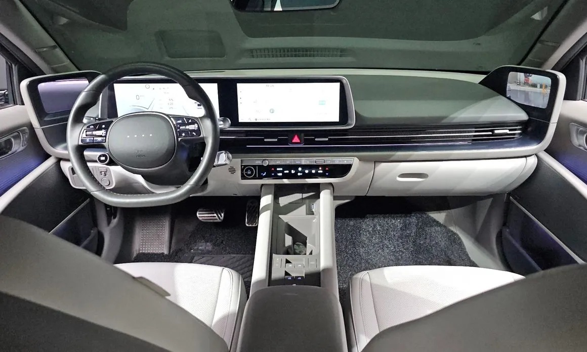 Hyundai Ioniq6 7