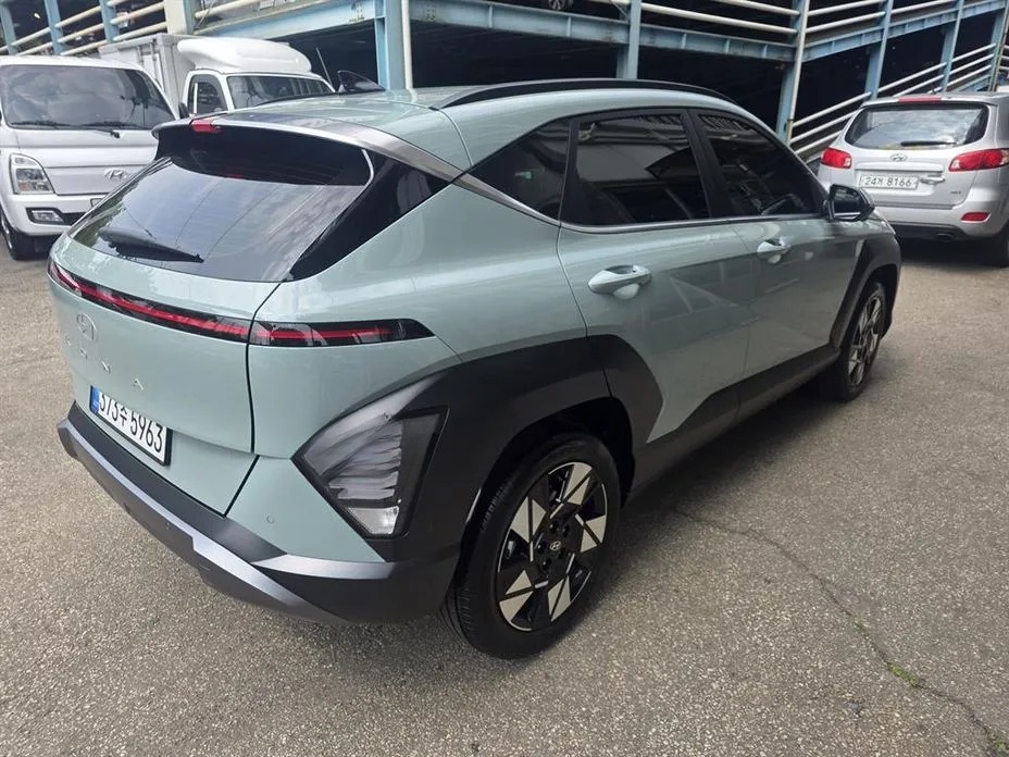 Hyundai Kona 4