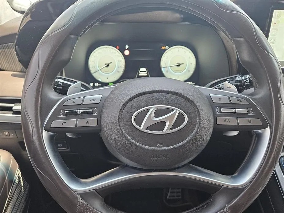 Hyundai Palisade 7