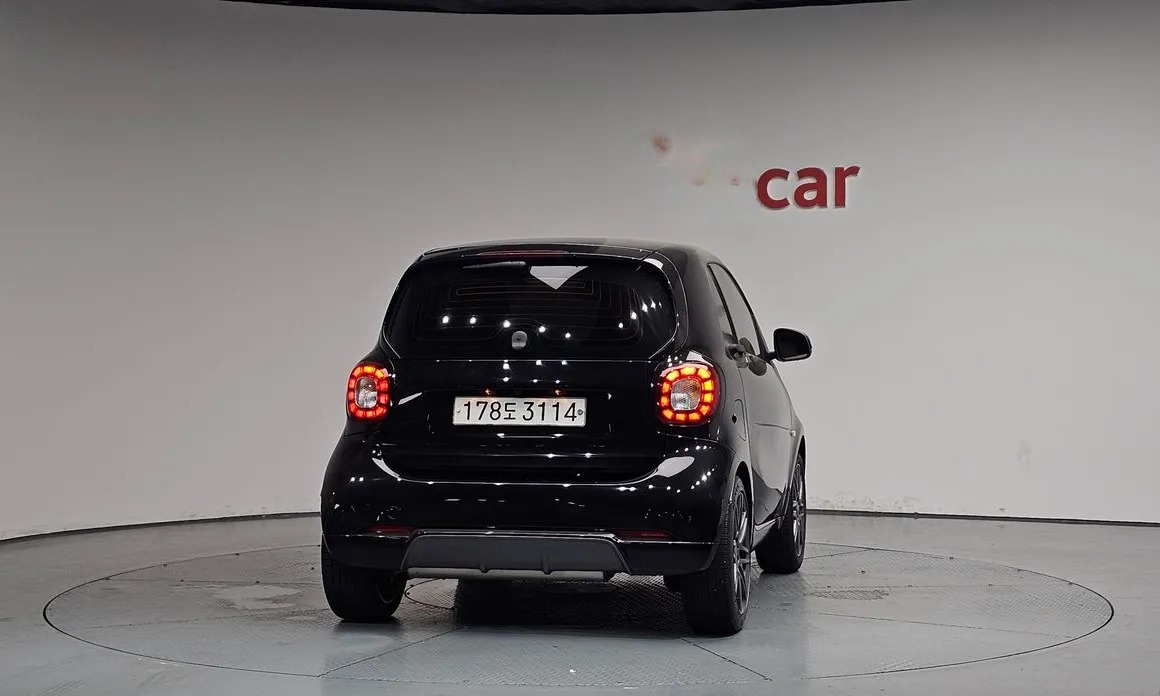 Smart Fortwo 4