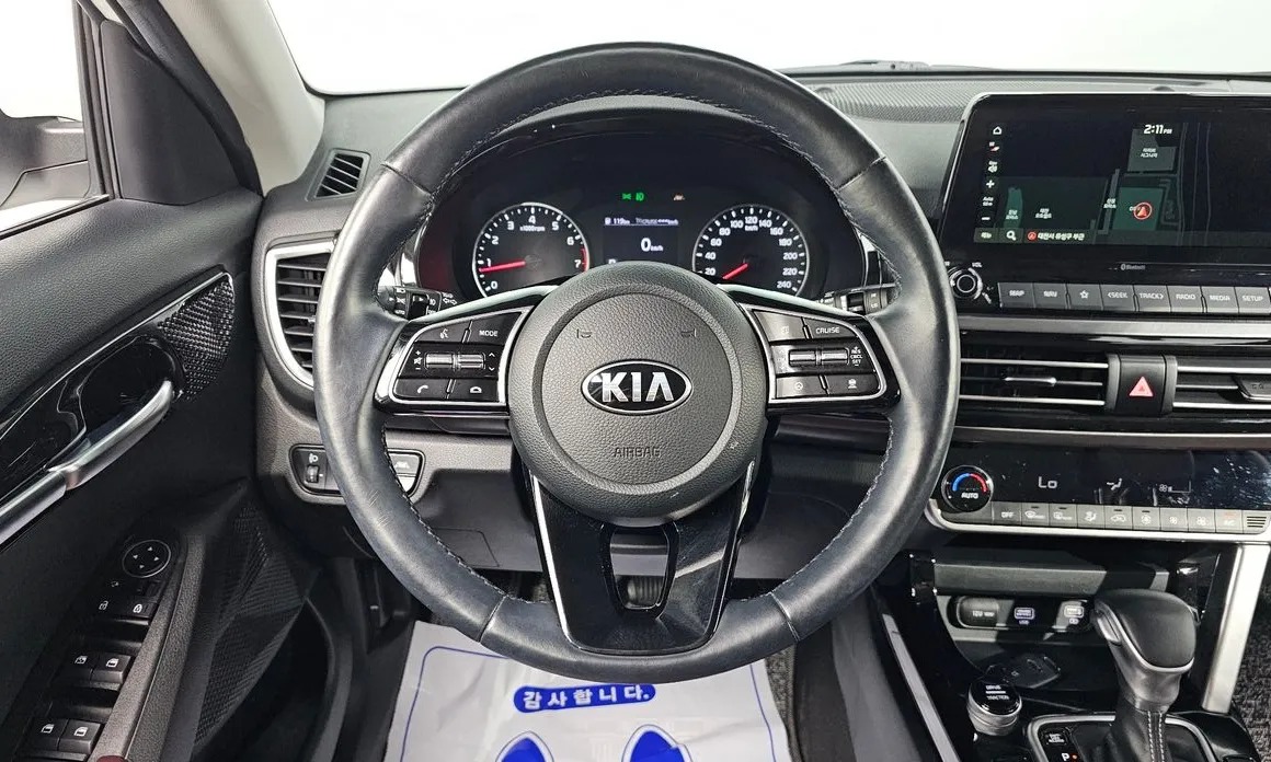 Kia Seltos 14