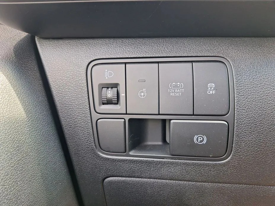 Hyundai Staria 15
