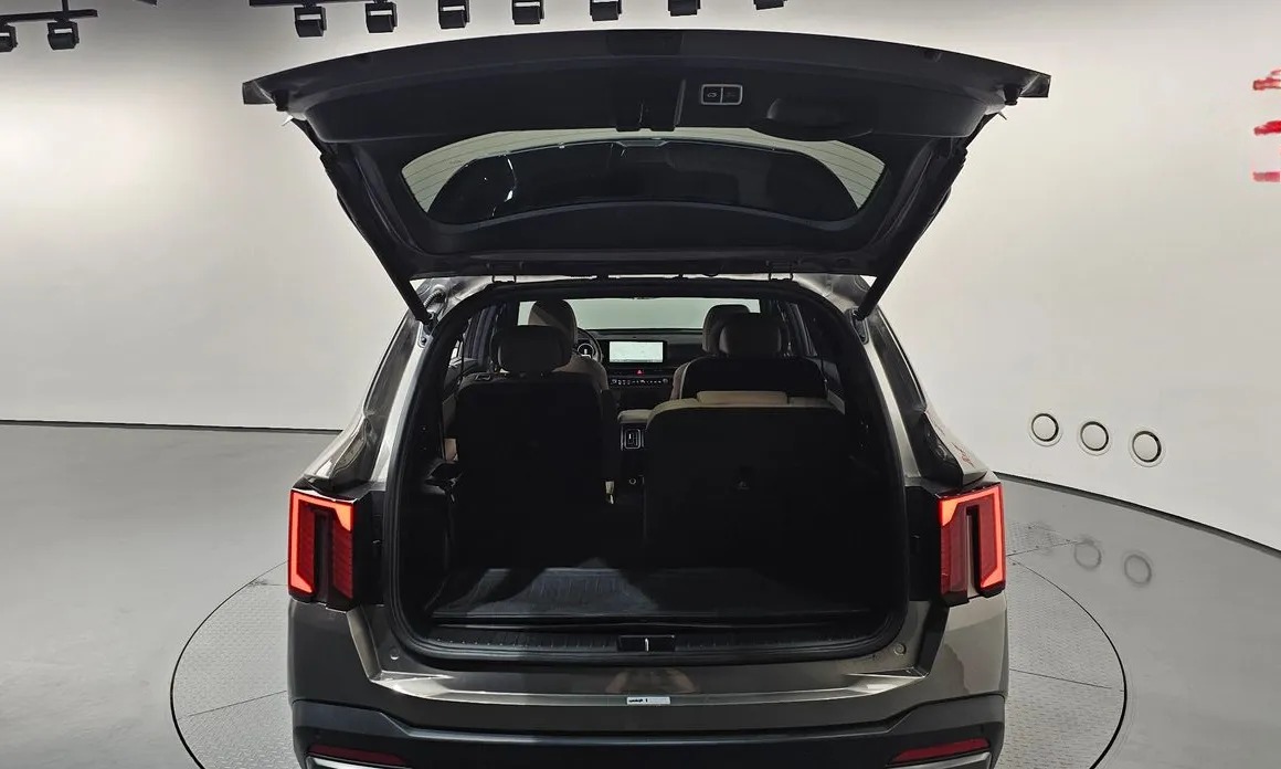 Kia Sorento 17