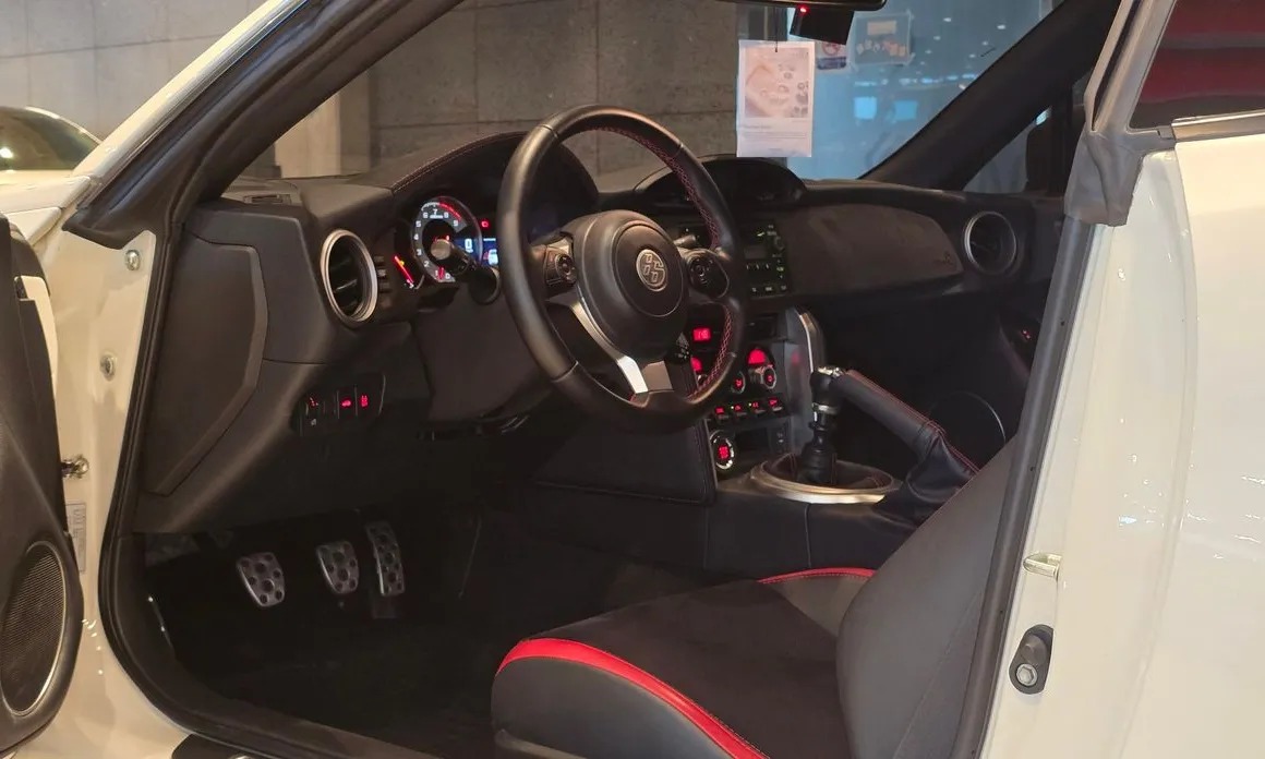 Toyota 86 14