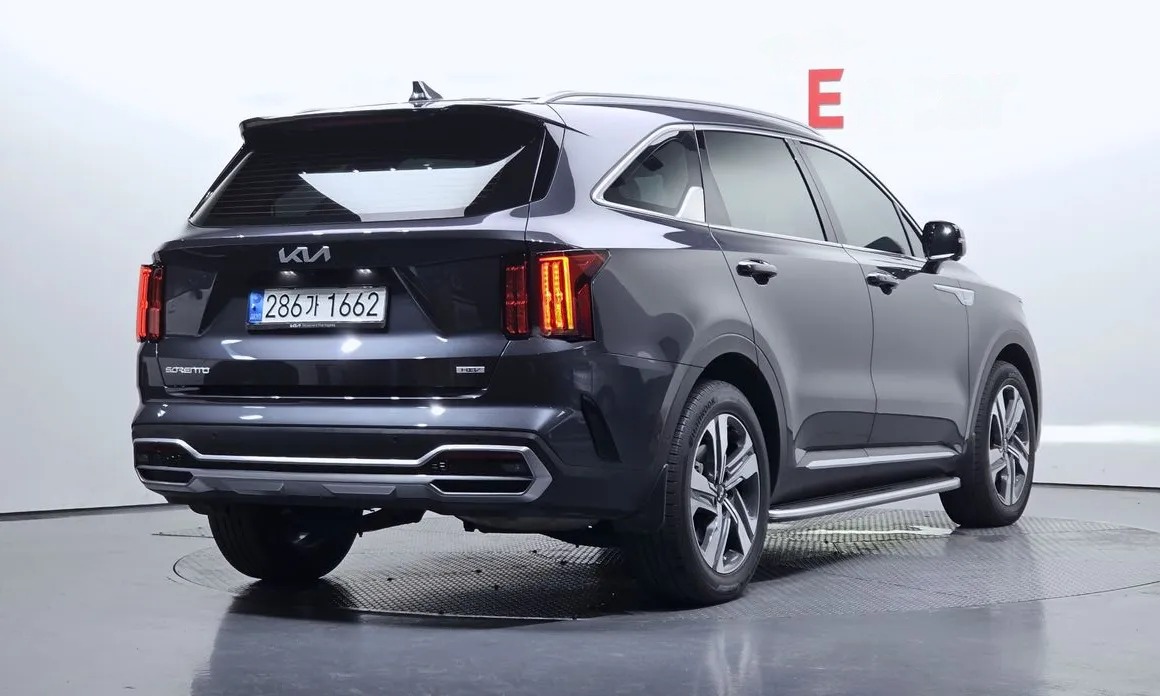 Kia Sorento 2