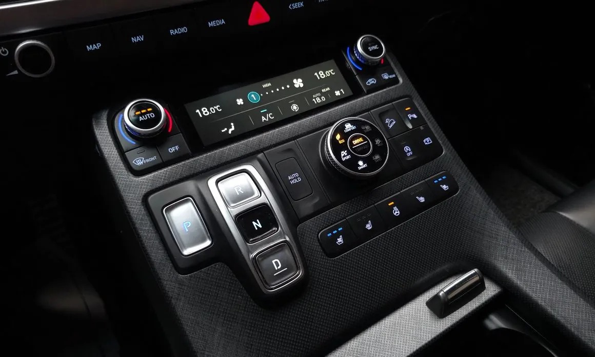 Hyundai Palisade 9