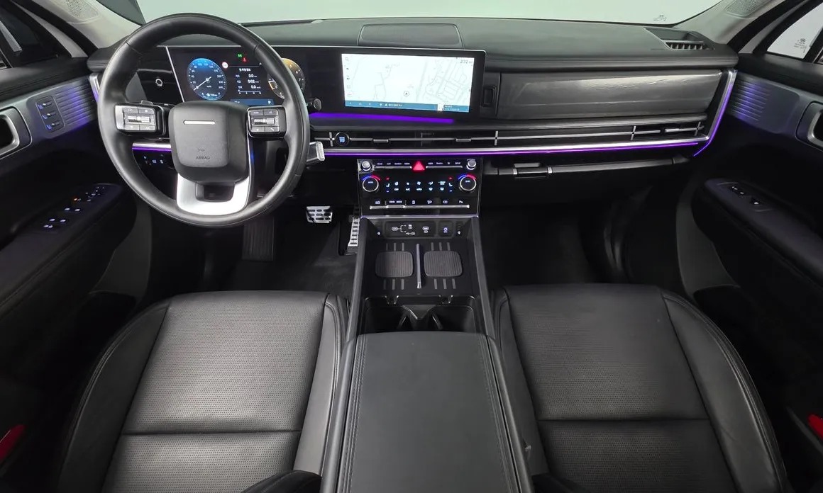 Hyundai Santafe 7