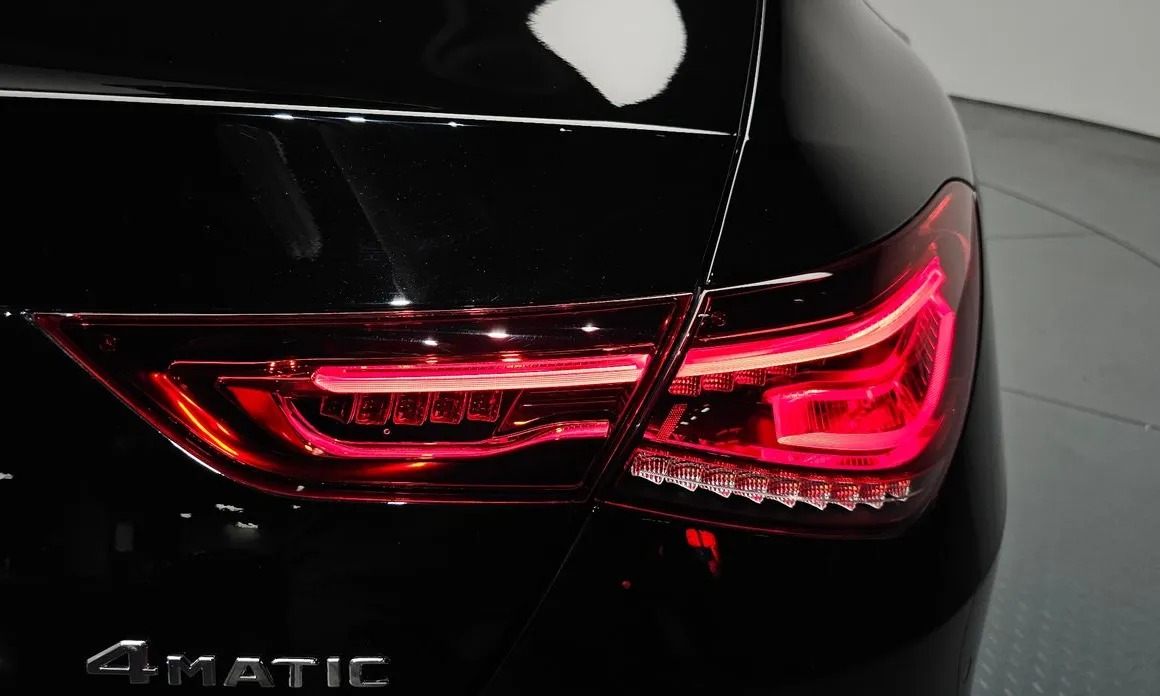 Mercedes-Benz CLA-Class 23