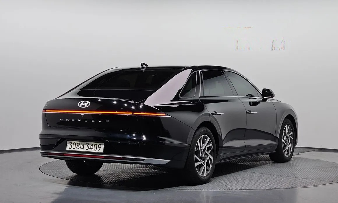 Hyundai Grandeur 2
