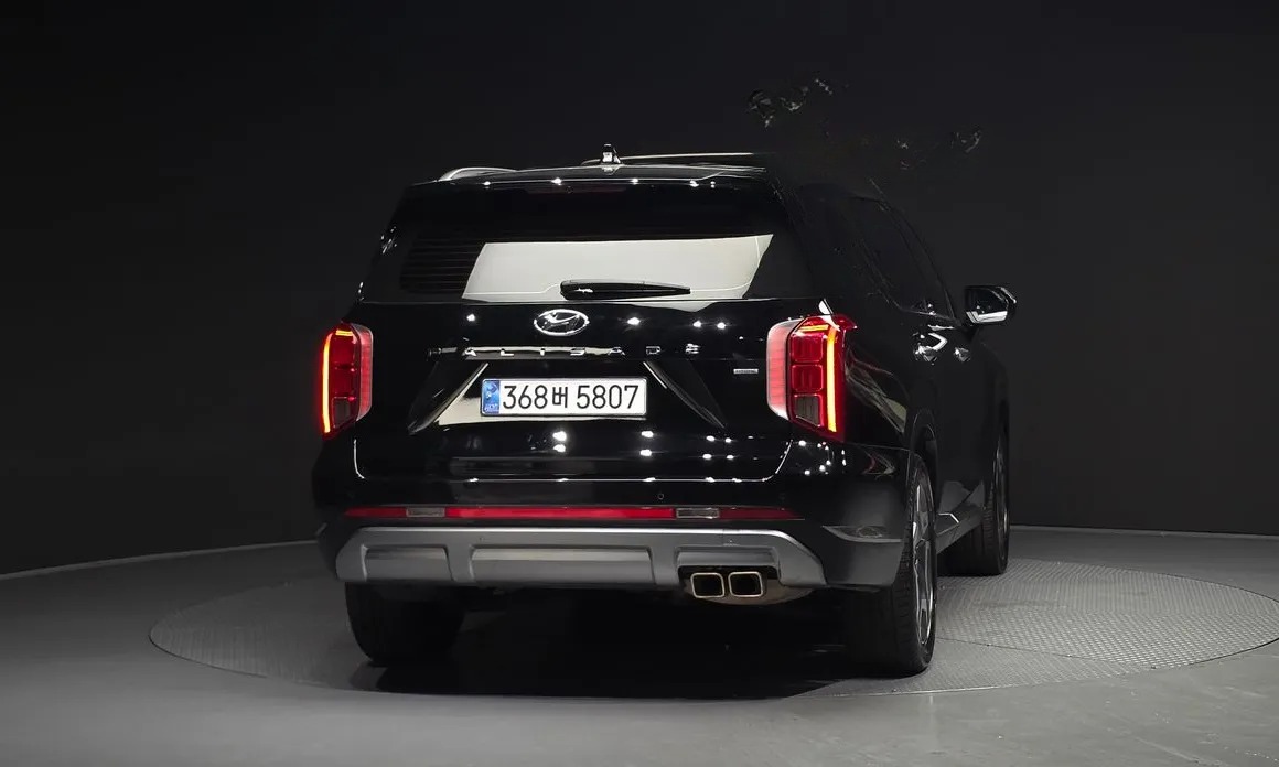 Hyundai Palisade 4