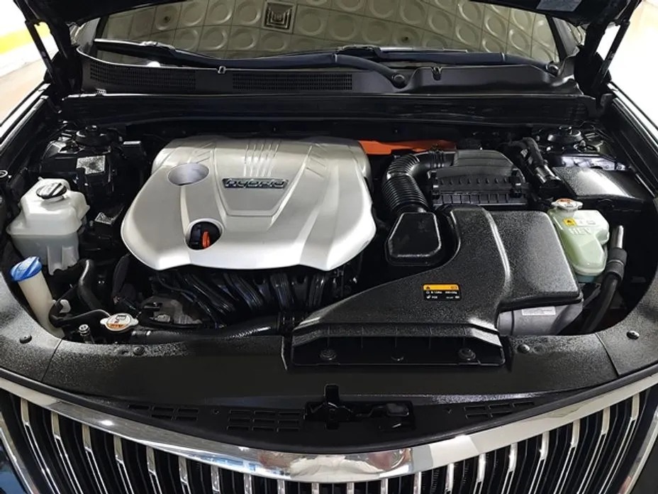 Hyundai Grandeur 6