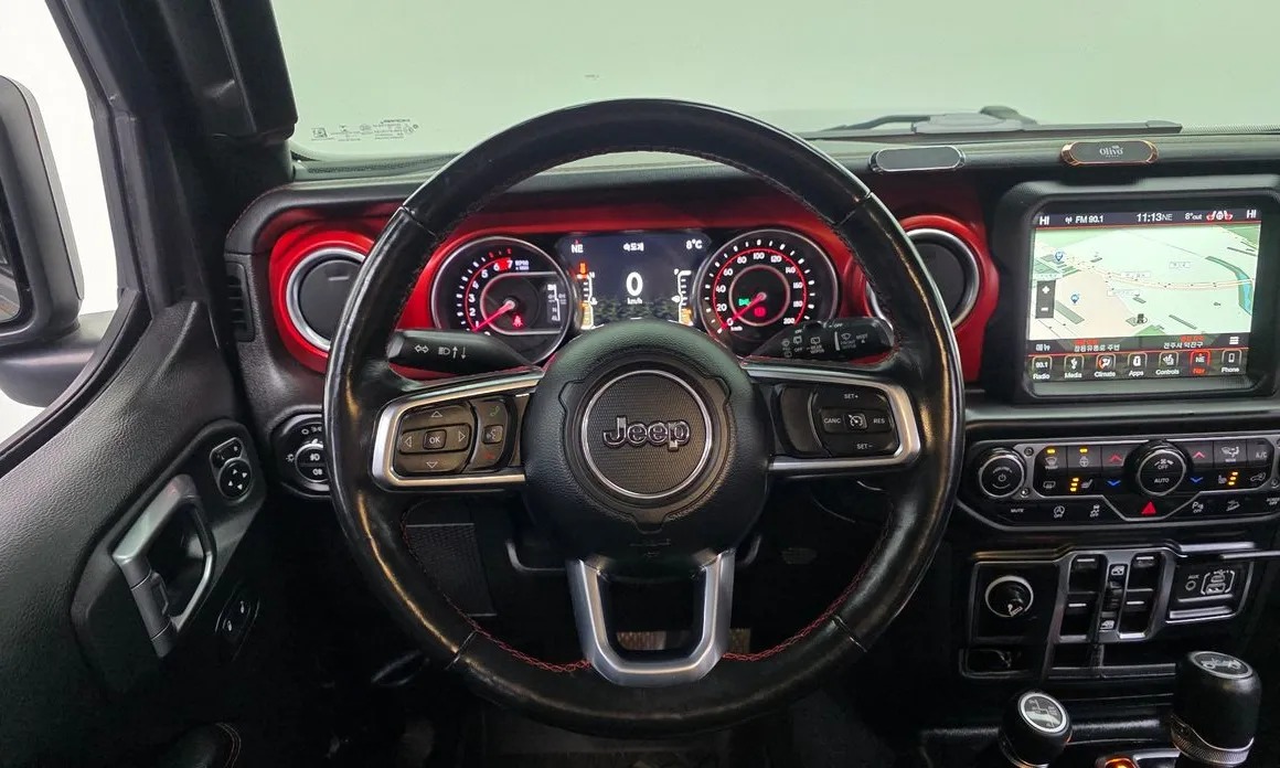 Jeep Wrangler 13