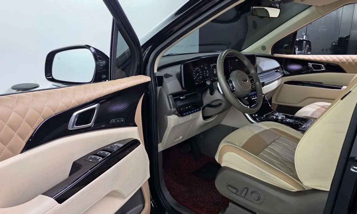 Kia Canival 10