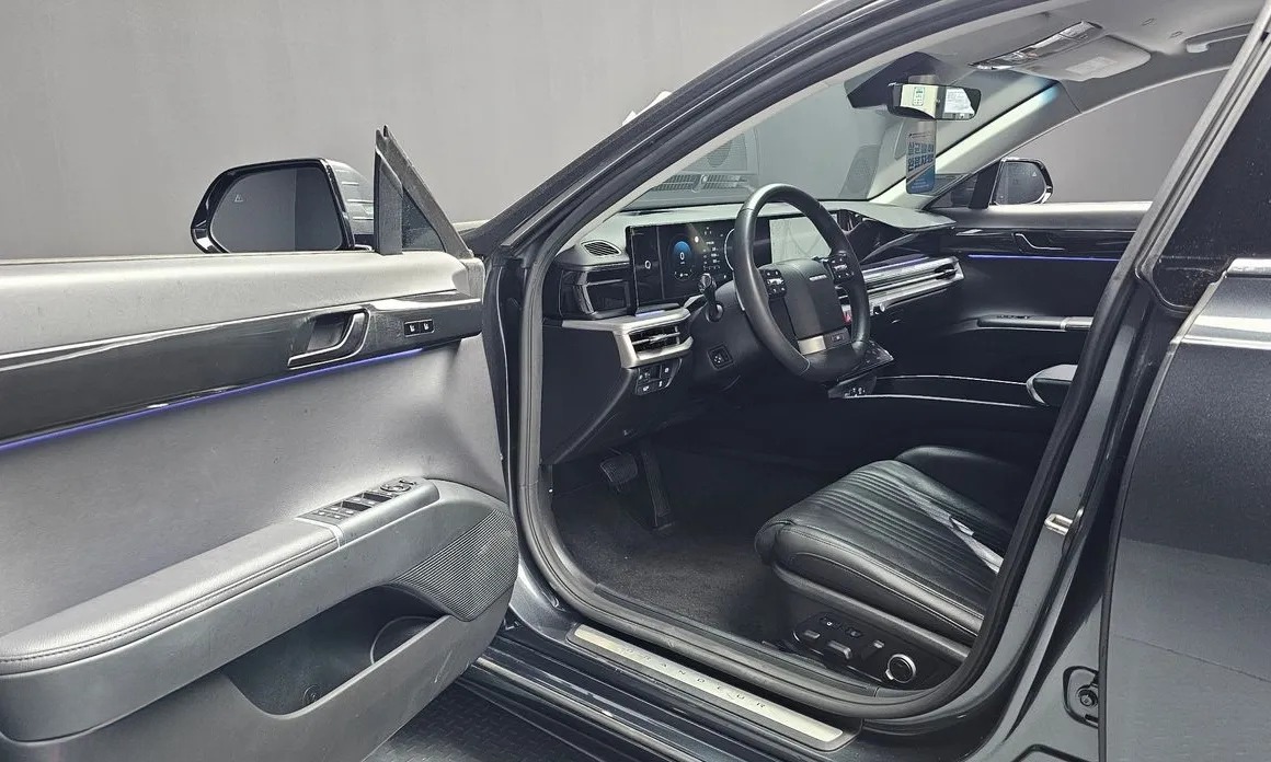 Hyundai Grandeur 10