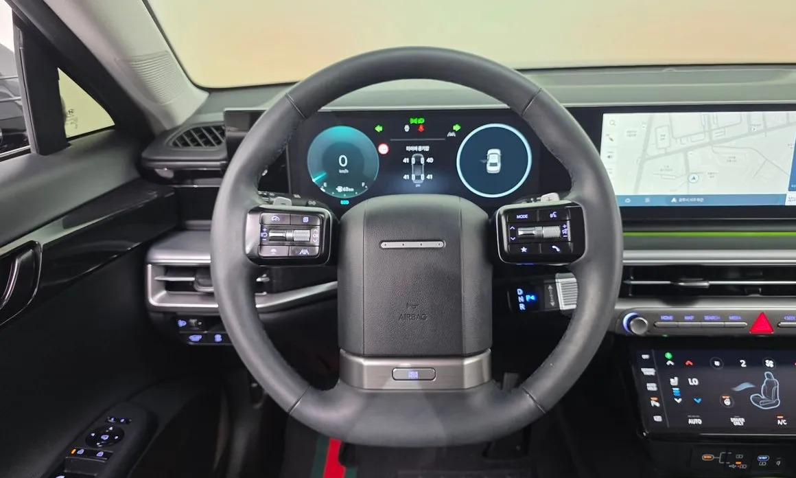 Hyundai Grandeur 13