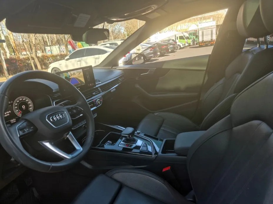Audi A5 12