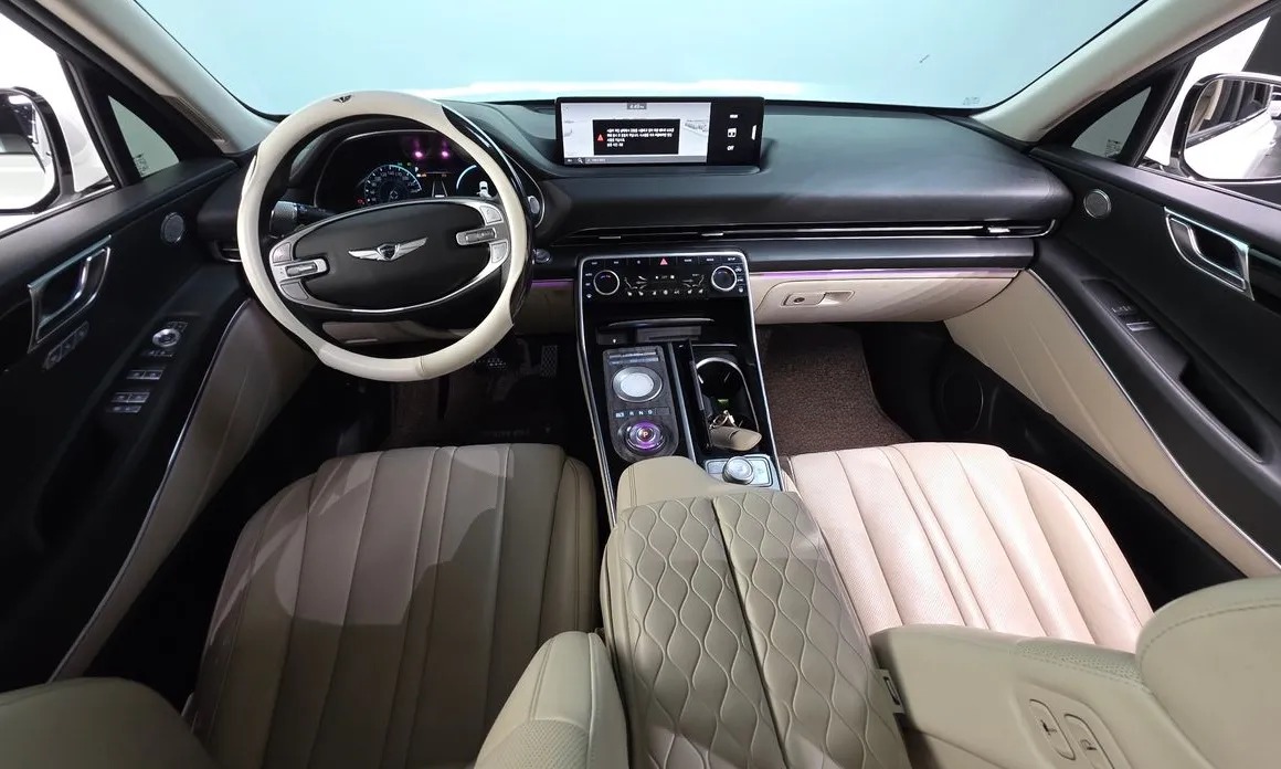 Genesis GV80 7