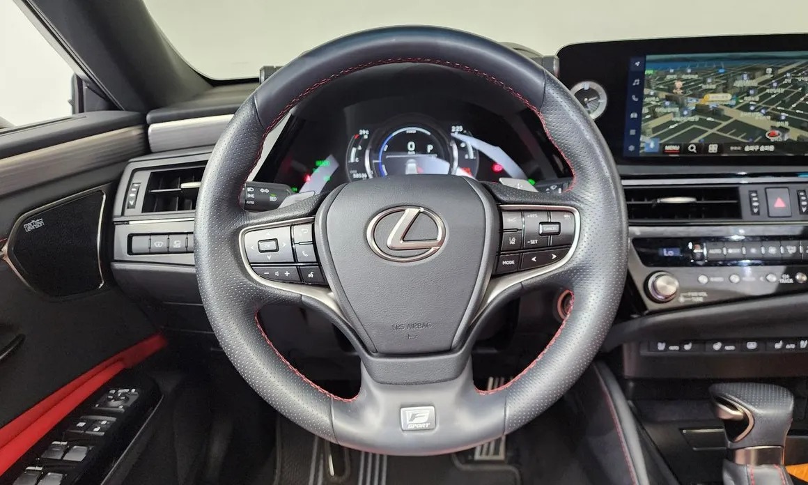 Lexus ES 12