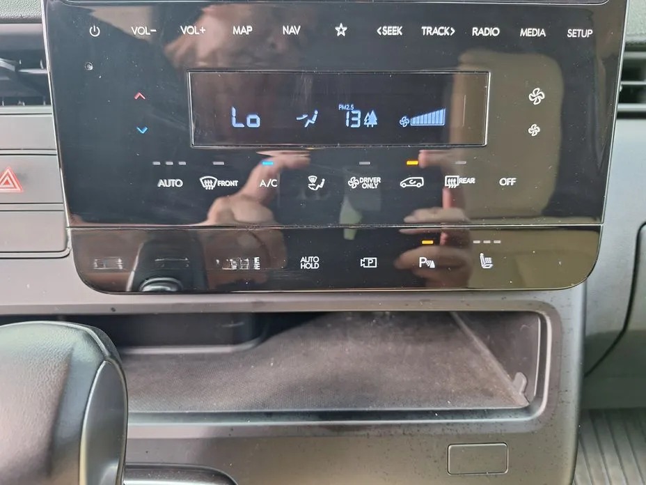 Hyundai Staria 13