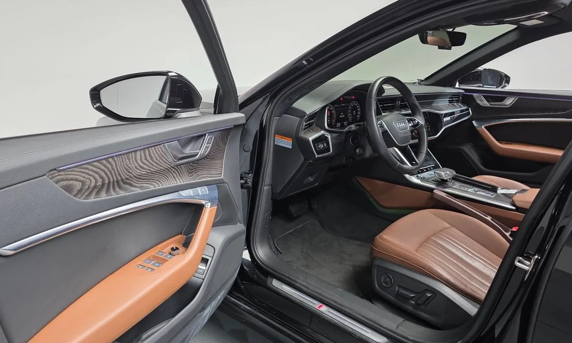 Audi A6 10