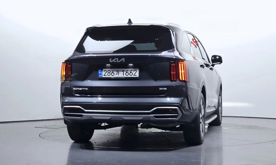 Kia Sorento 4
