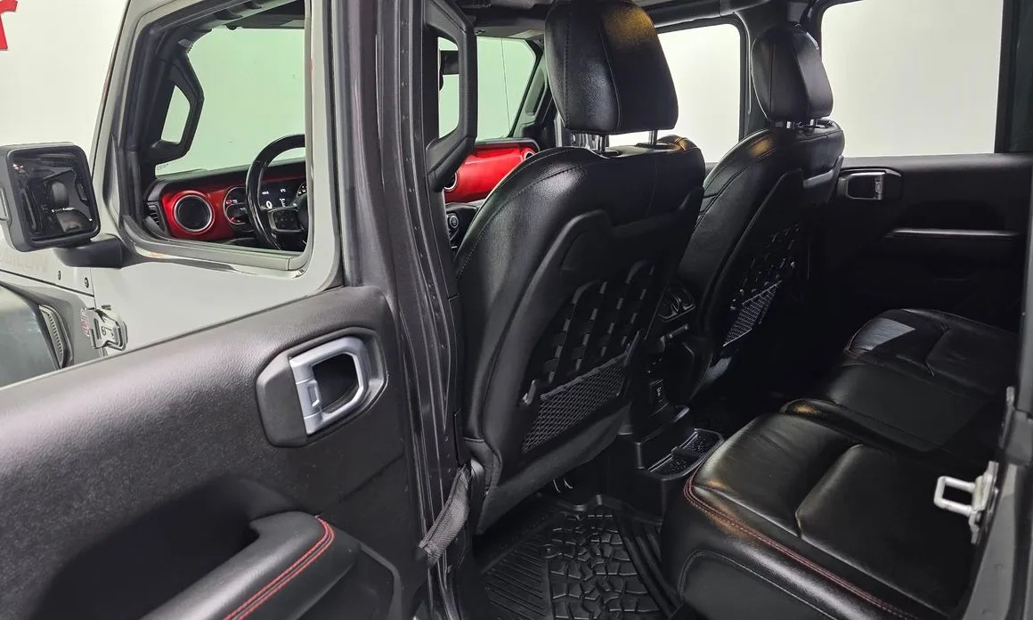 Jeep Wrangler 17